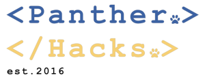 Panther Hacks Logo